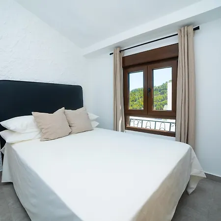 Casas Rurales Complejo Aires Del Jucar Alcala del Jucar Exterior foto