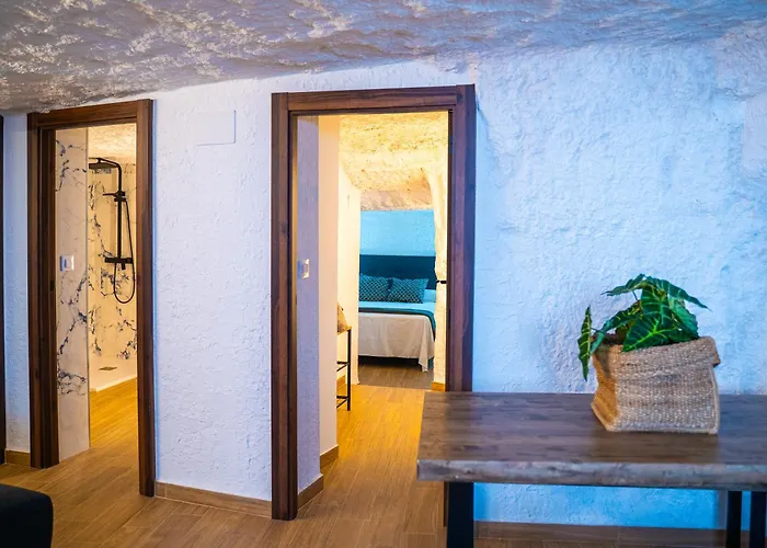 Casas Rurales Complejo Aires Del Jucar