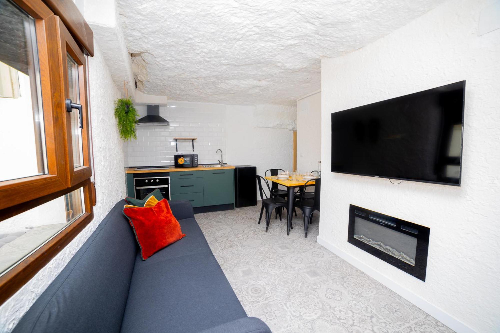 Appartement Complejo Aires Del Jucar Alcala del Jucar