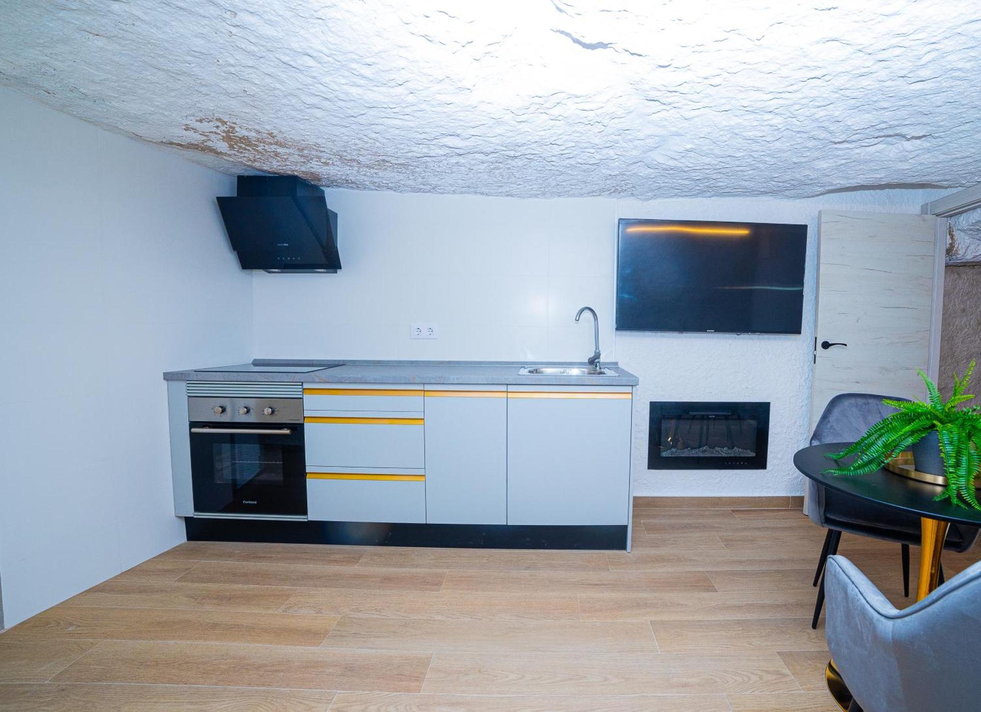 Complejo Aires Del Jucar Apartment