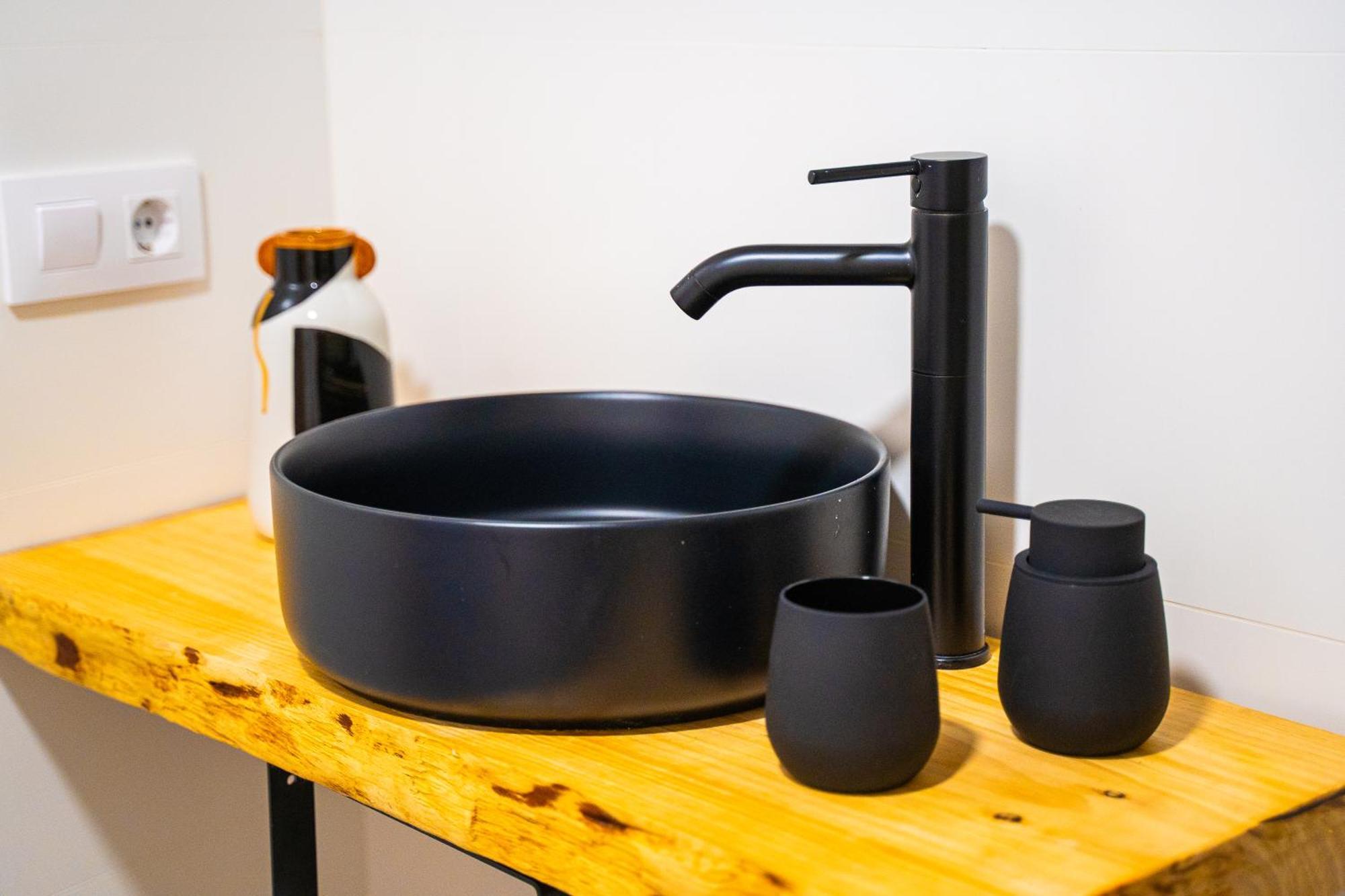 Complejo Aires Del Jucar Appartement